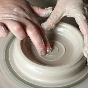 1:1 4-Week Pottery Course (July)